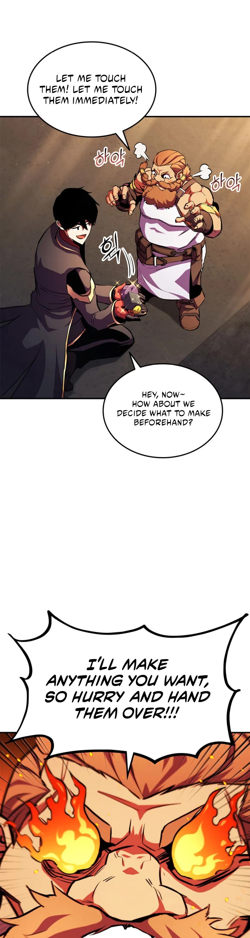 Ranker's Return (Remake) chapter 167 page 26