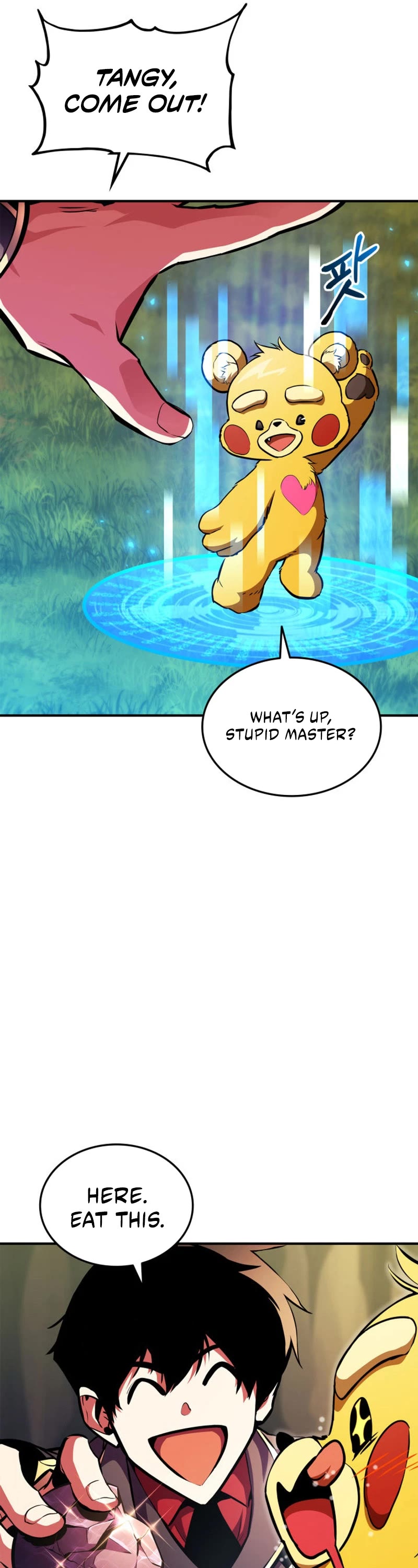 Ranker's Return (Remake) chapter 167 page 36