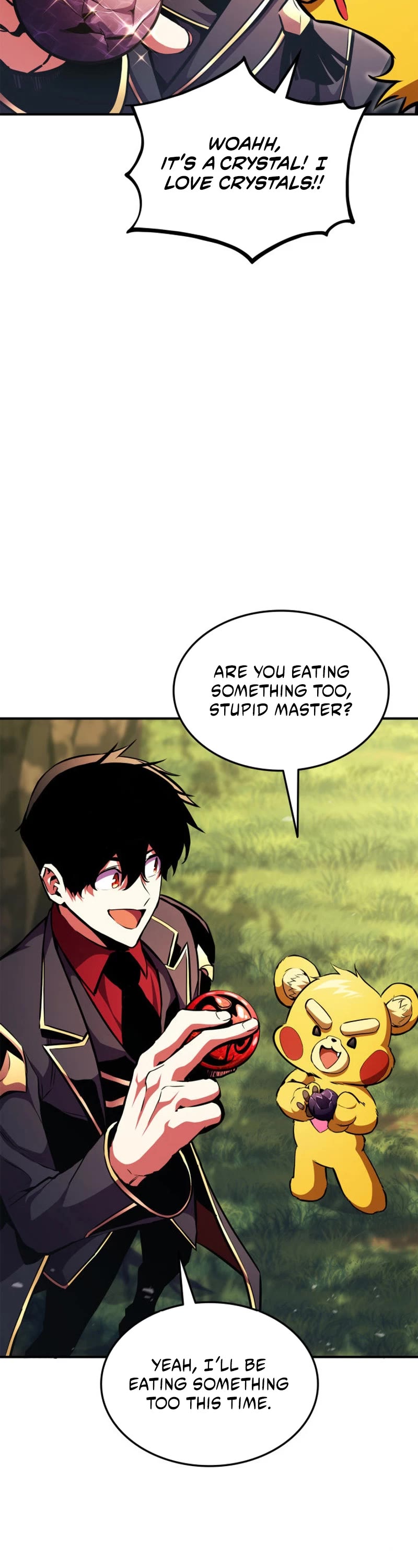 Ranker's Return (Remake) chapter 167 page 37