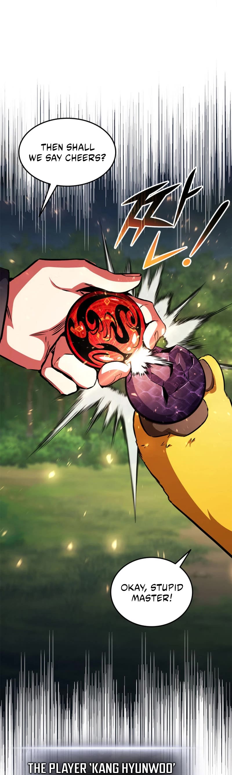 Ranker's Return (Remake) chapter 167 page 38