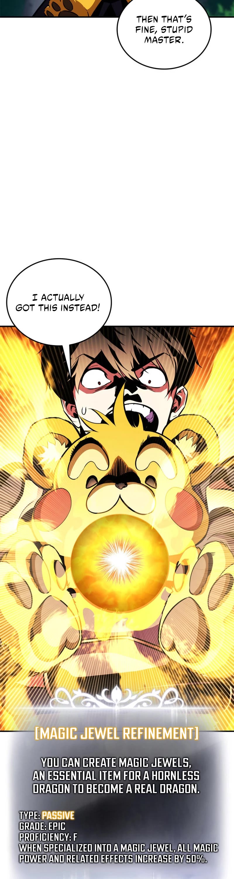 Ranker's Return (Remake) chapter 167 page 47