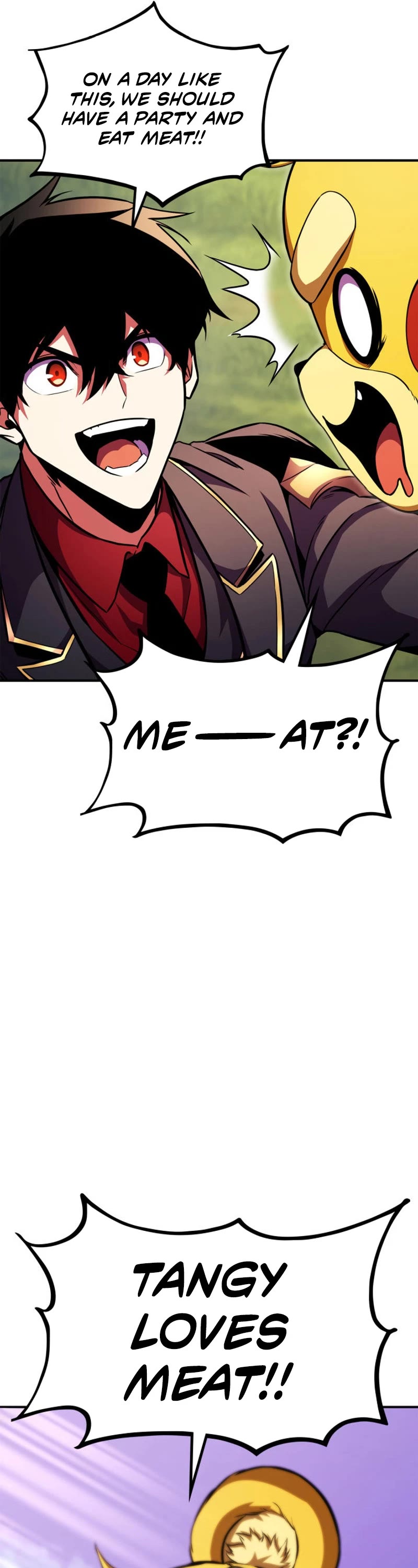 Ranker's Return (Remake) chapter 167 page 50