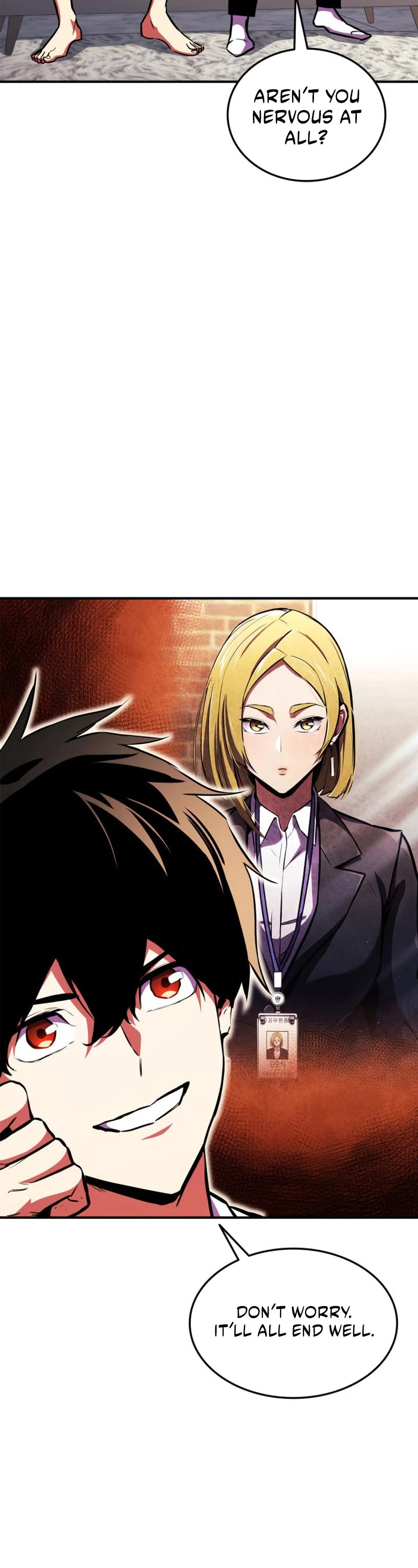 Ranker's Return (Remake) chapter 167 page 56