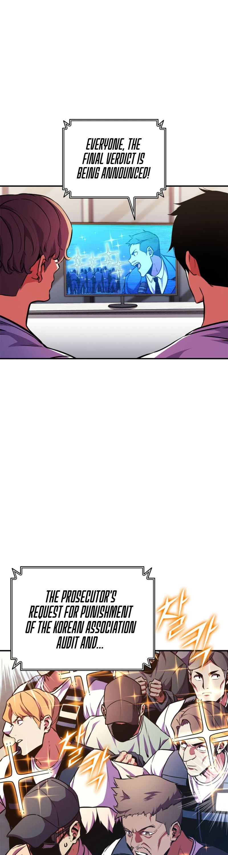 Ranker's Return (Remake) chapter 167 page 57