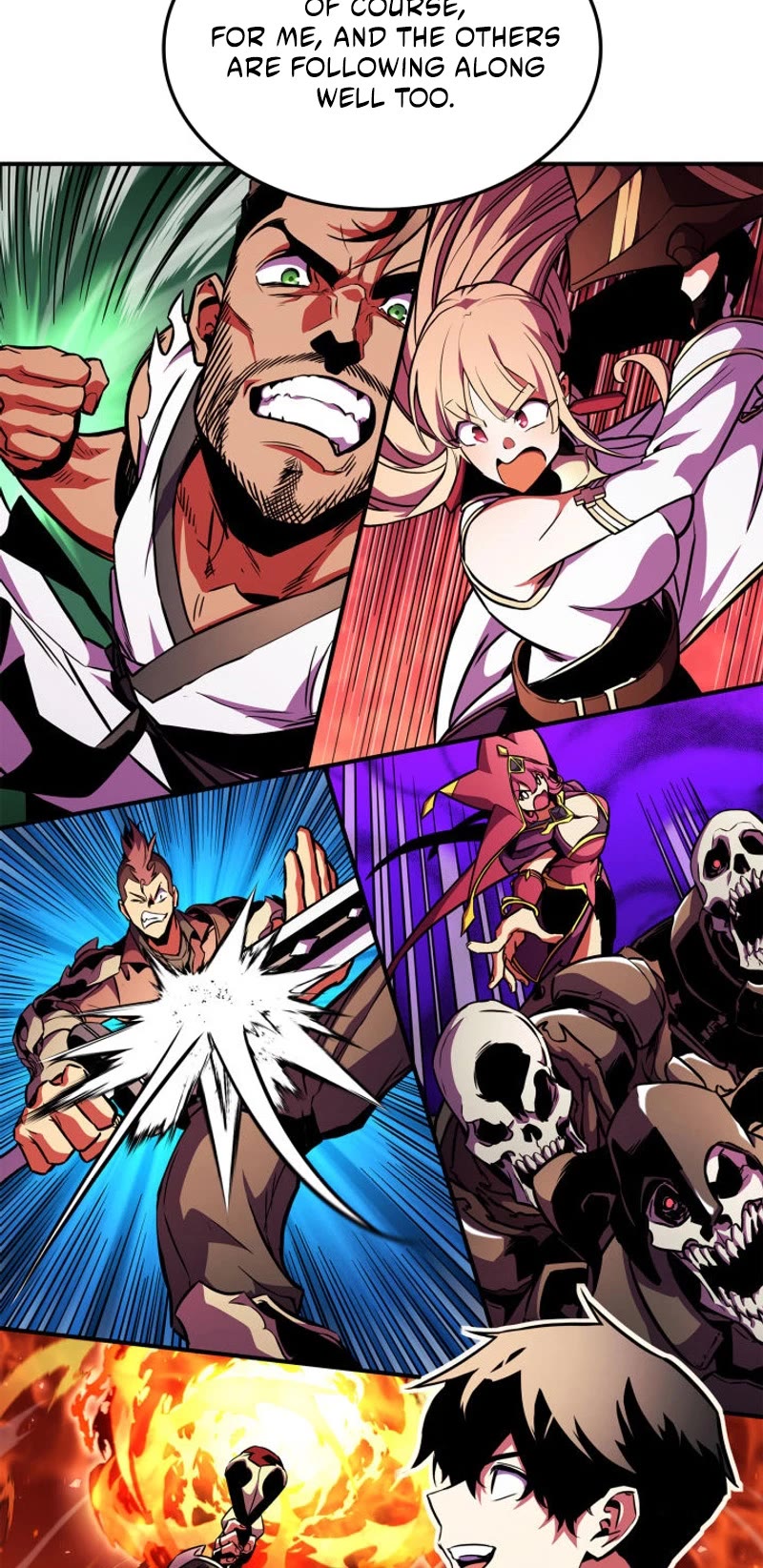 Ranker's Return (Remake) chapter 167 page 63