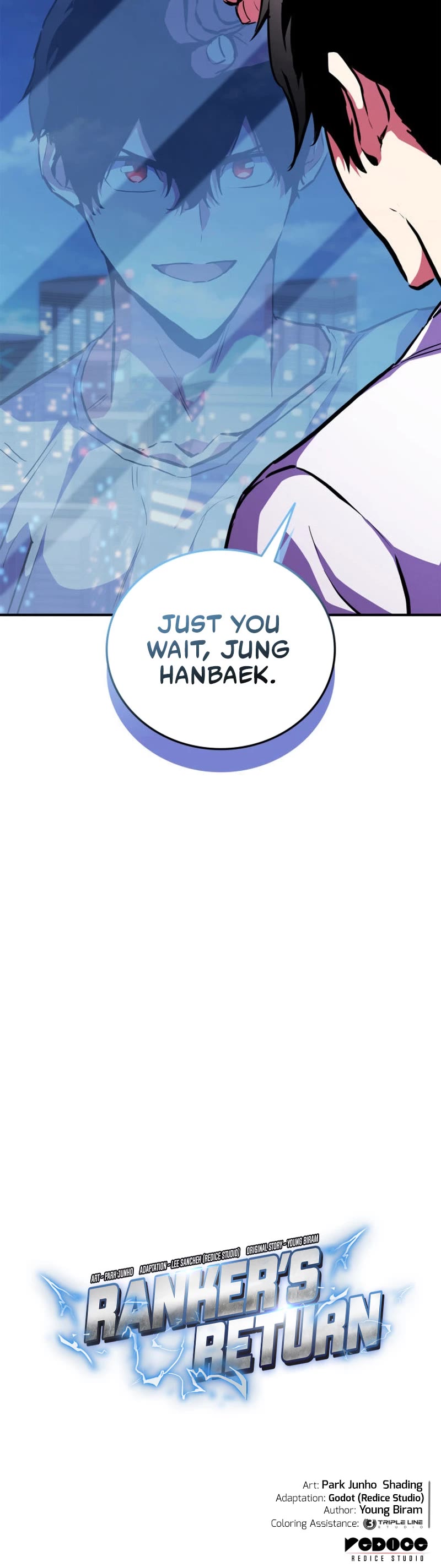 Ranker's Return (Remake) chapter 167 page 67