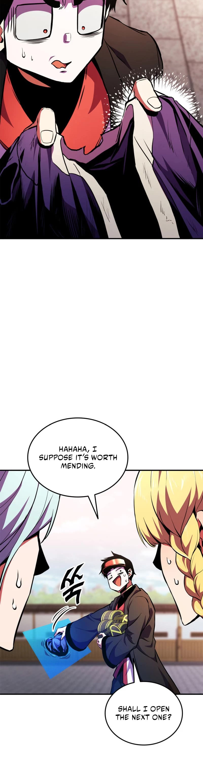 Ranker's Return (Remake) chapter 167 page 9