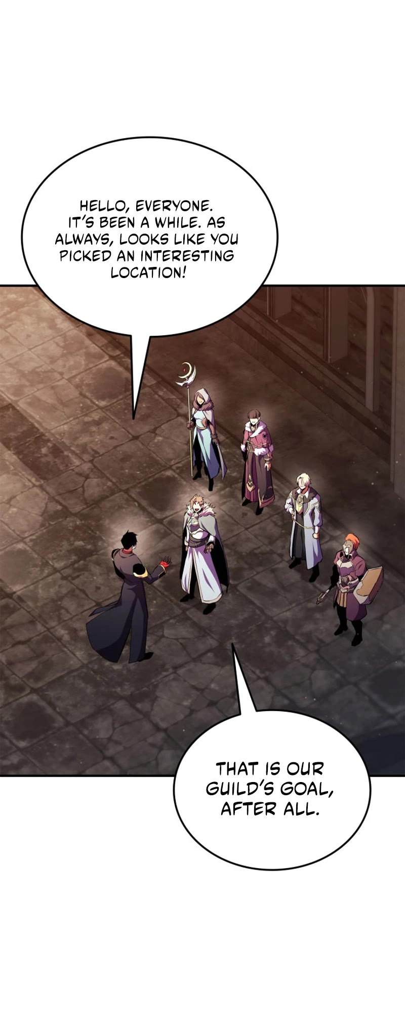 Ranker's Return (Remake) chapter 168 page 15