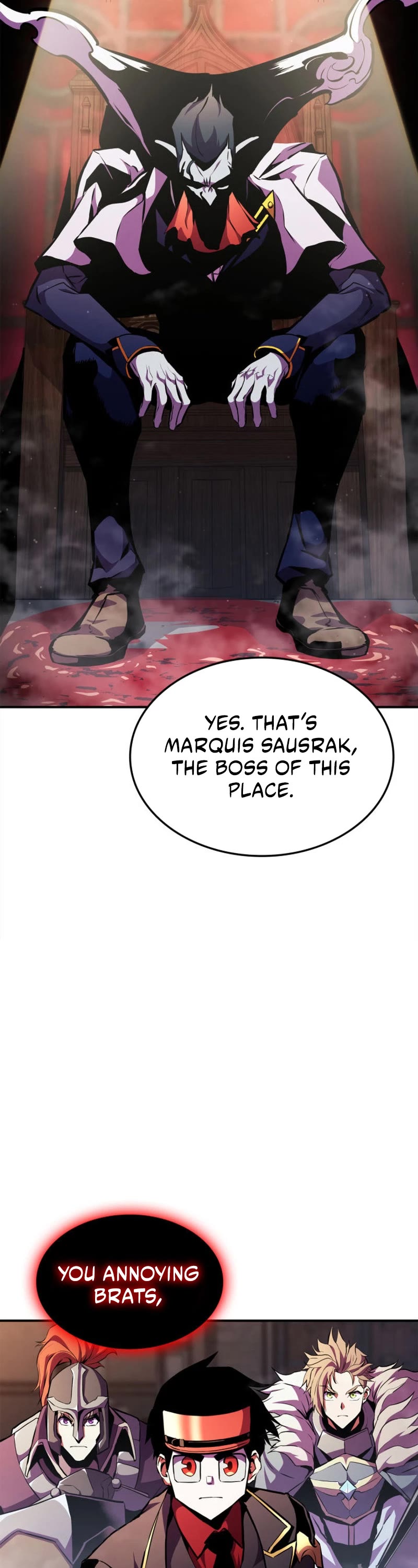 Ranker's Return (Remake) chapter 168 page 23