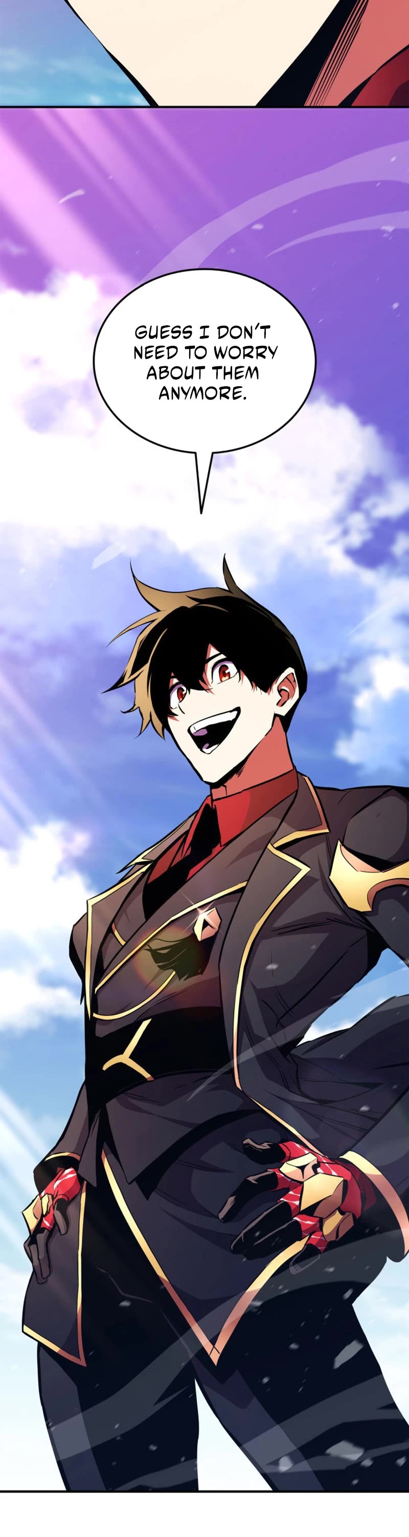 Ranker's Return (Remake) chapter 168 page 9