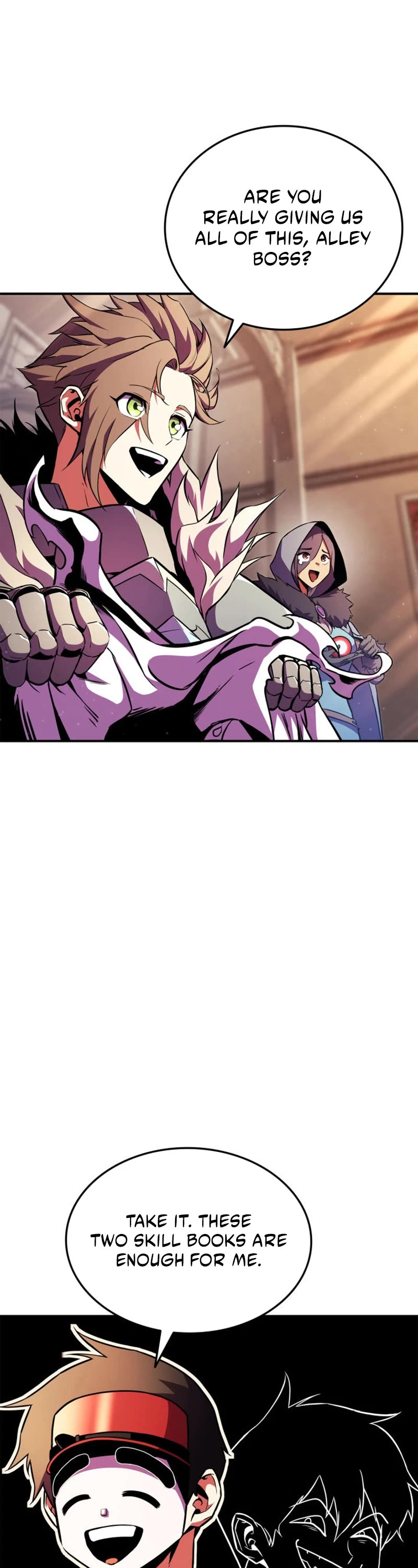 Ranker's Return (Remake) chapter 169 page 3