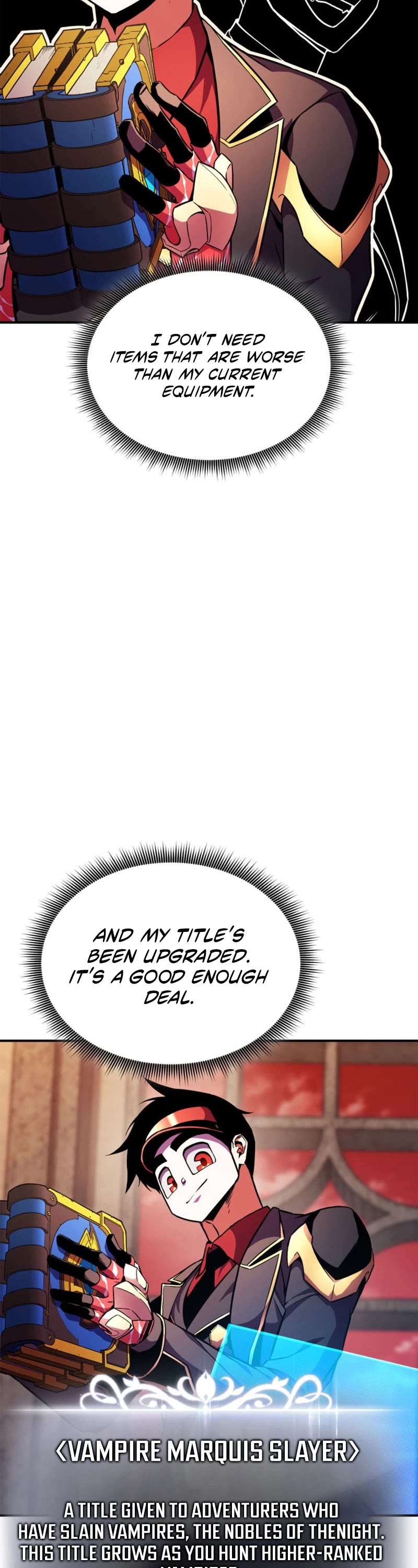 Ranker's Return (Remake) chapter 169 page 4