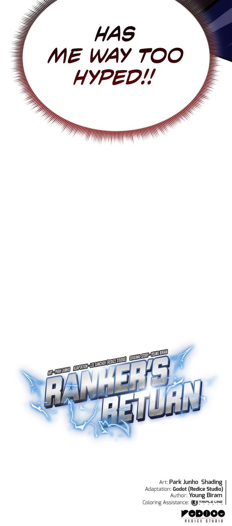 Ranker's Return (Remake) chapter 169 page 65