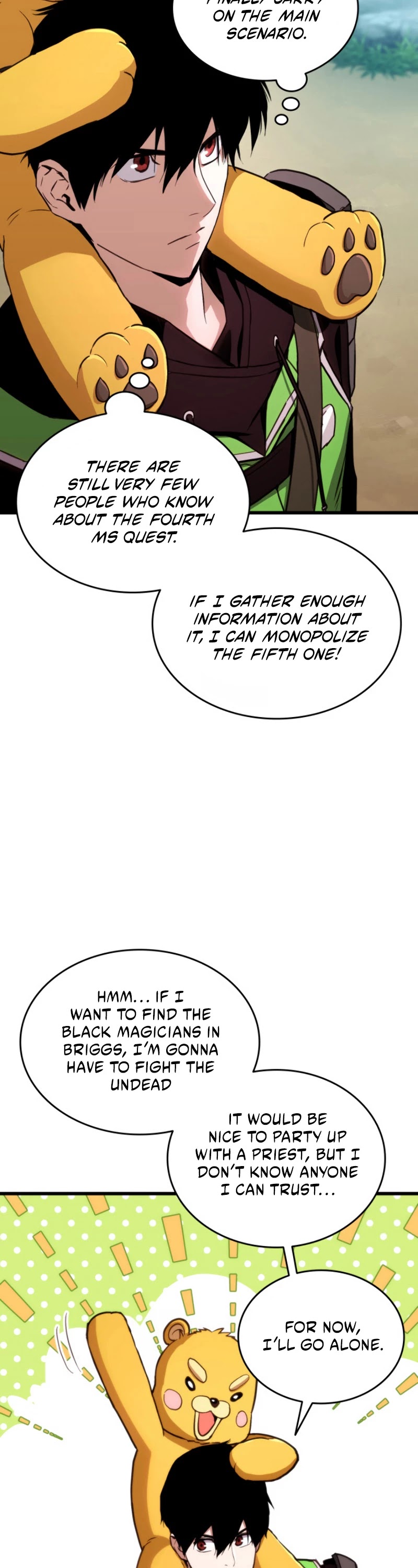 Ranker's Return (Remake) chapter 17 page 15