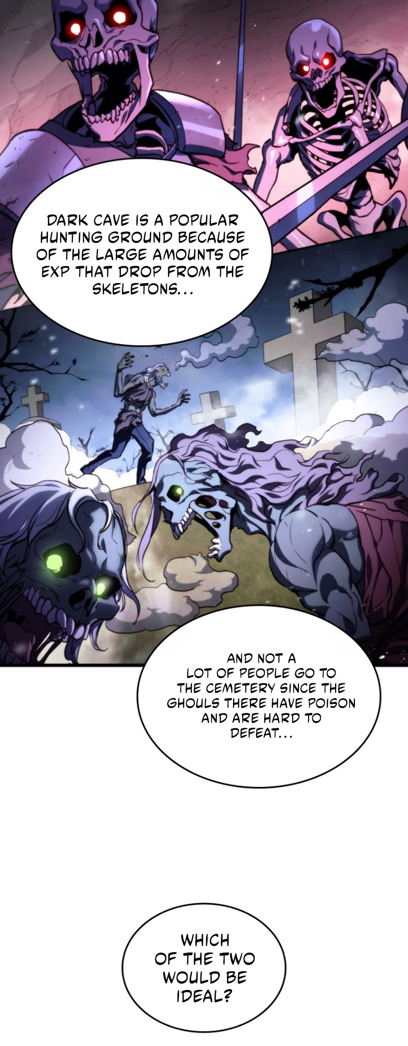 Ranker's Return (Remake) chapter 17 page 17