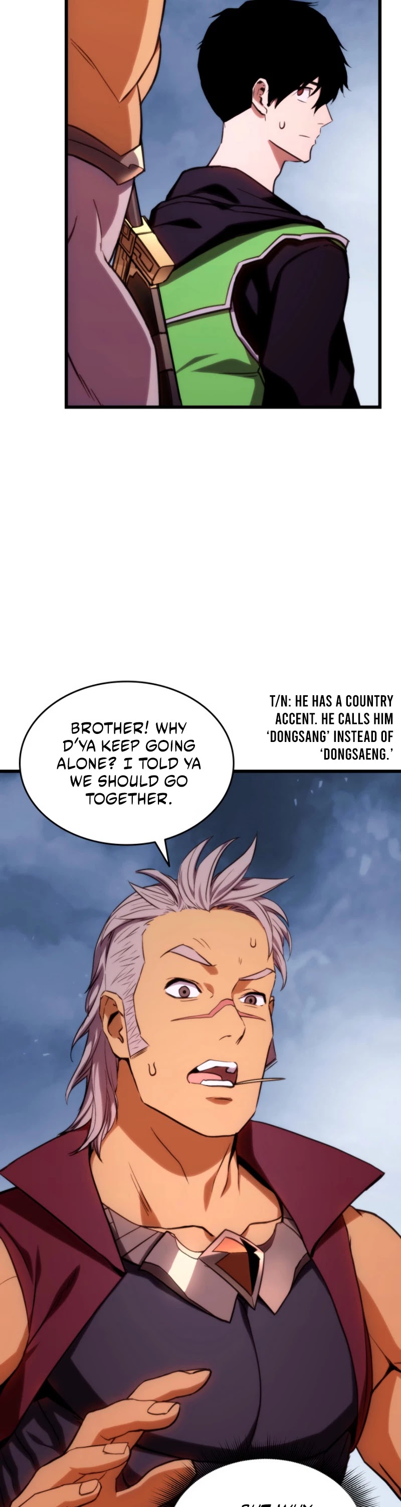 Ranker's Return (Remake) chapter 17 page 19