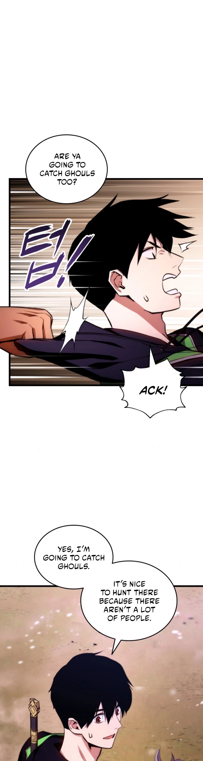 Ranker's Return (Remake) chapter 17 page 22