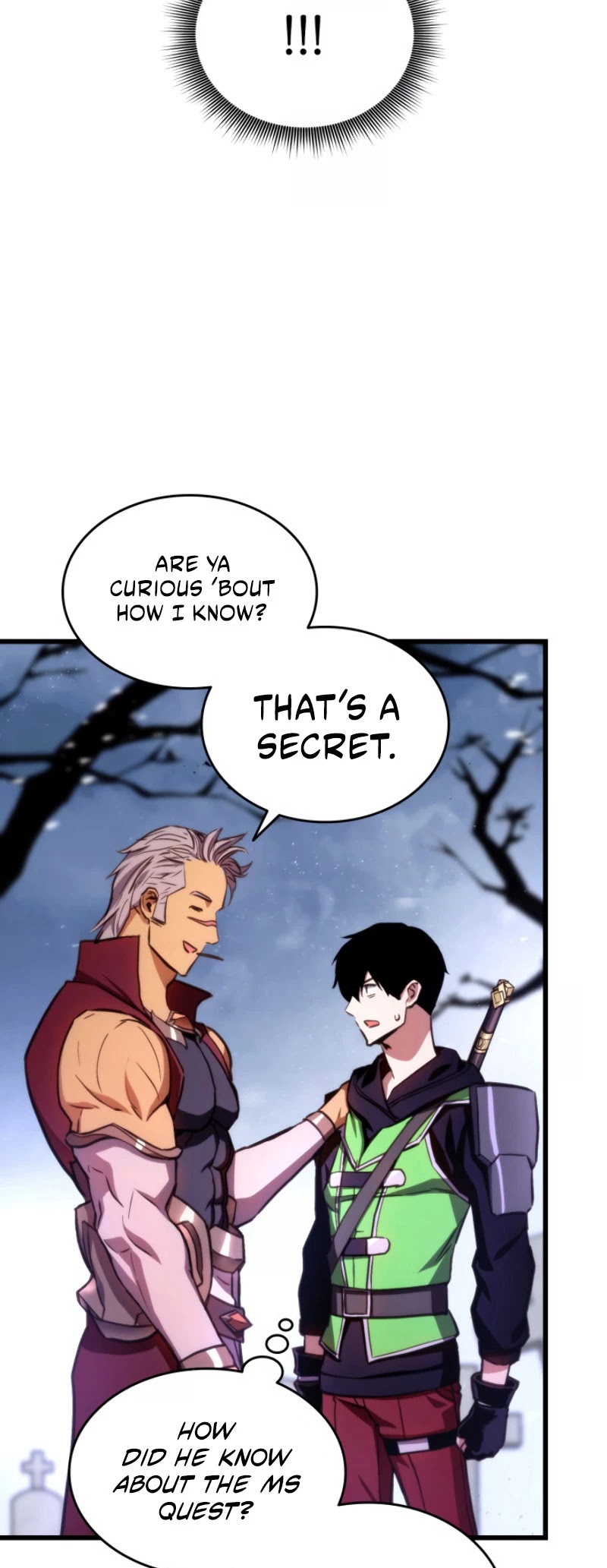 Ranker's Return (Remake) chapter 17 page 24