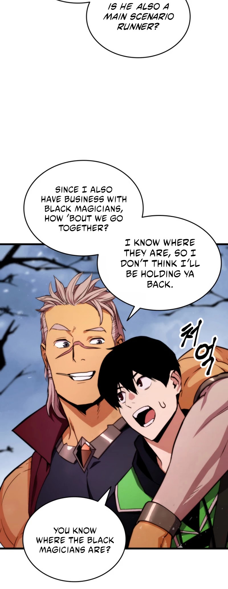 Ranker's Return (Remake) chapter 17 page 25