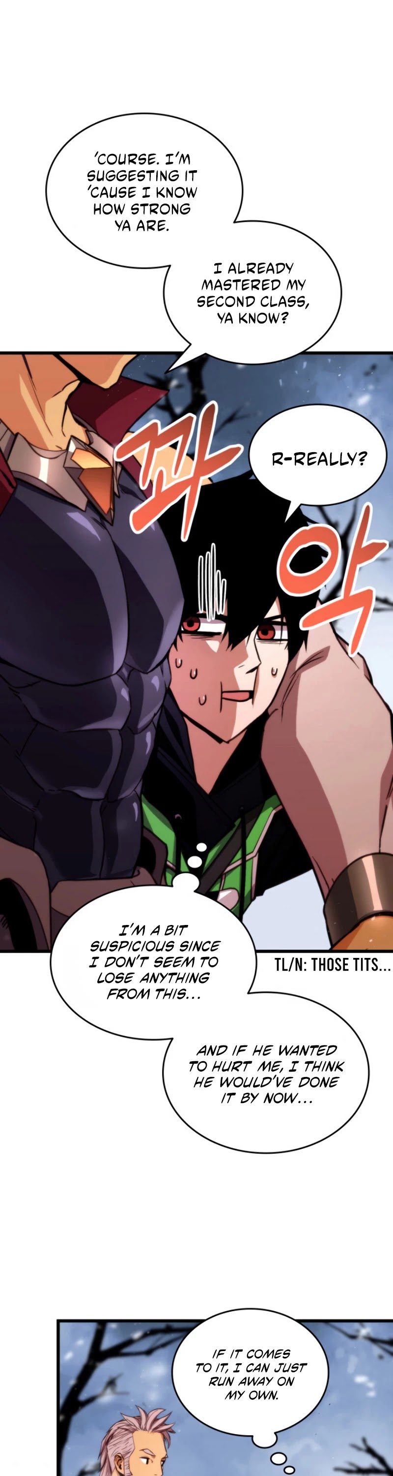 Ranker's Return (Remake) chapter 17 page 26