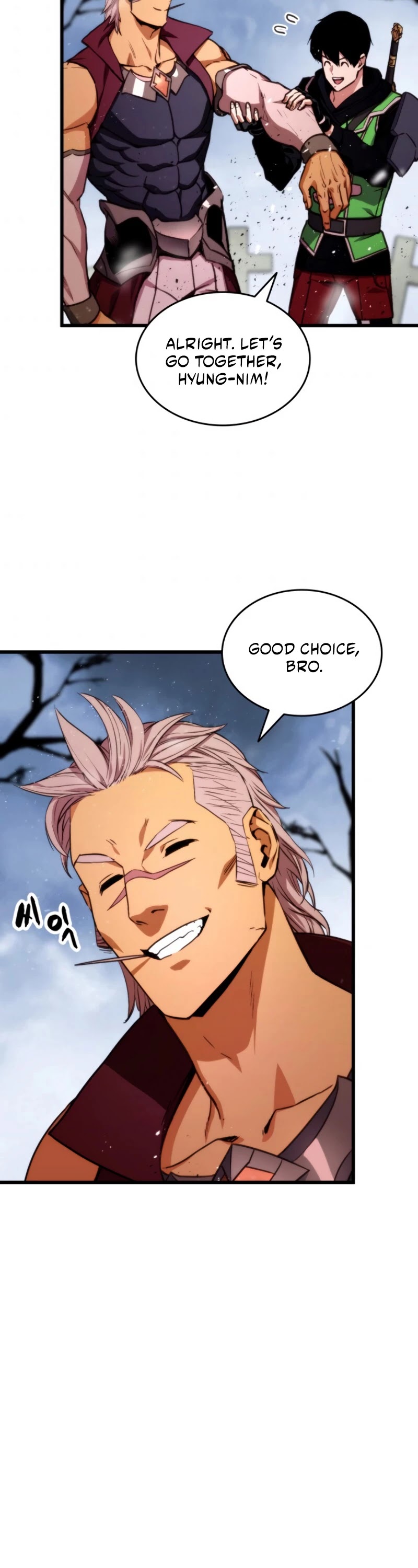 Ranker's Return (Remake) chapter 17 page 27