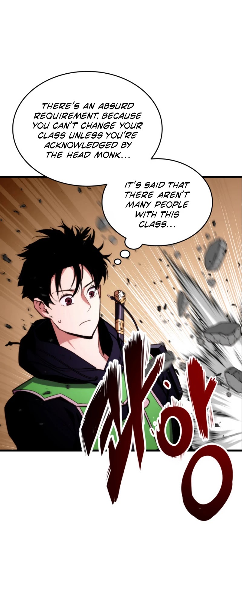 Ranker's Return (Remake) chapter 17 page 33