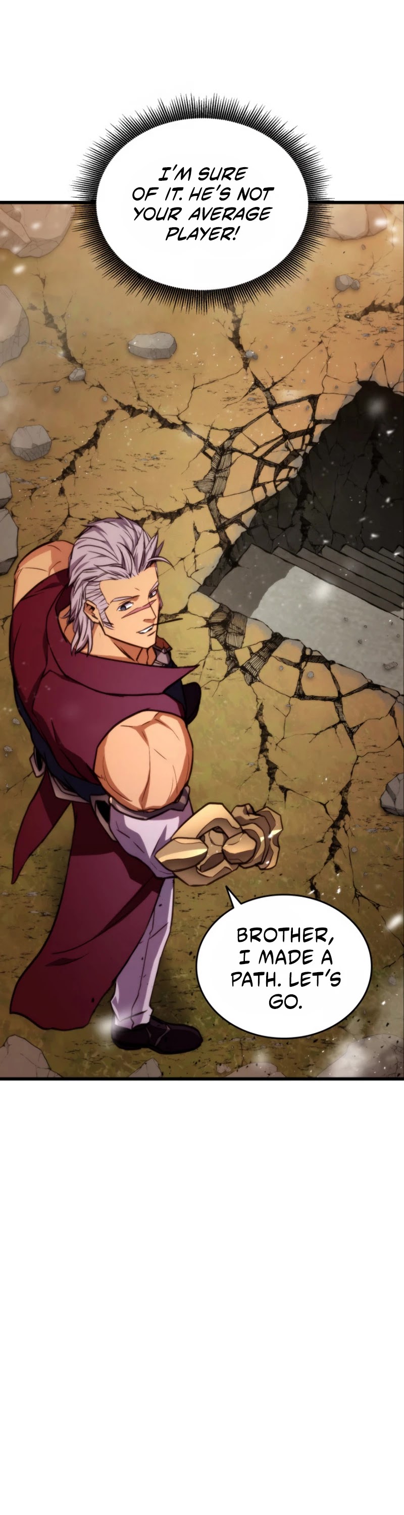 Ranker's Return (Remake) chapter 17 page 34