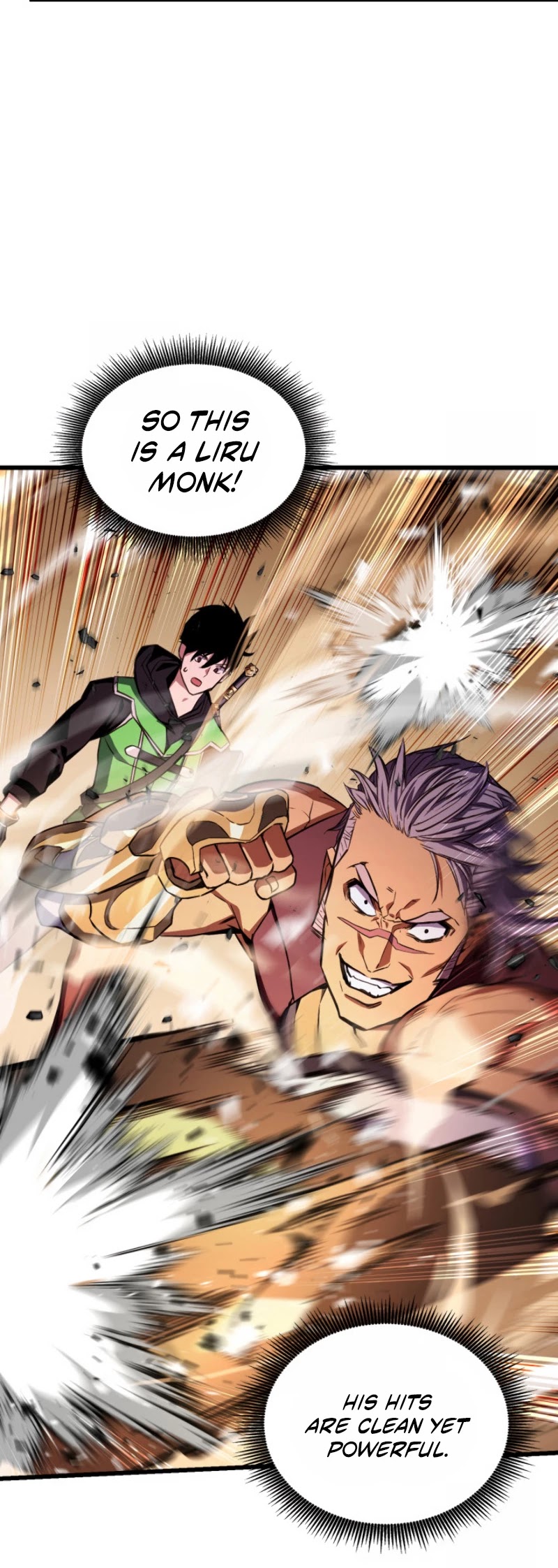 Ranker's Return (Remake) chapter 17 page 37