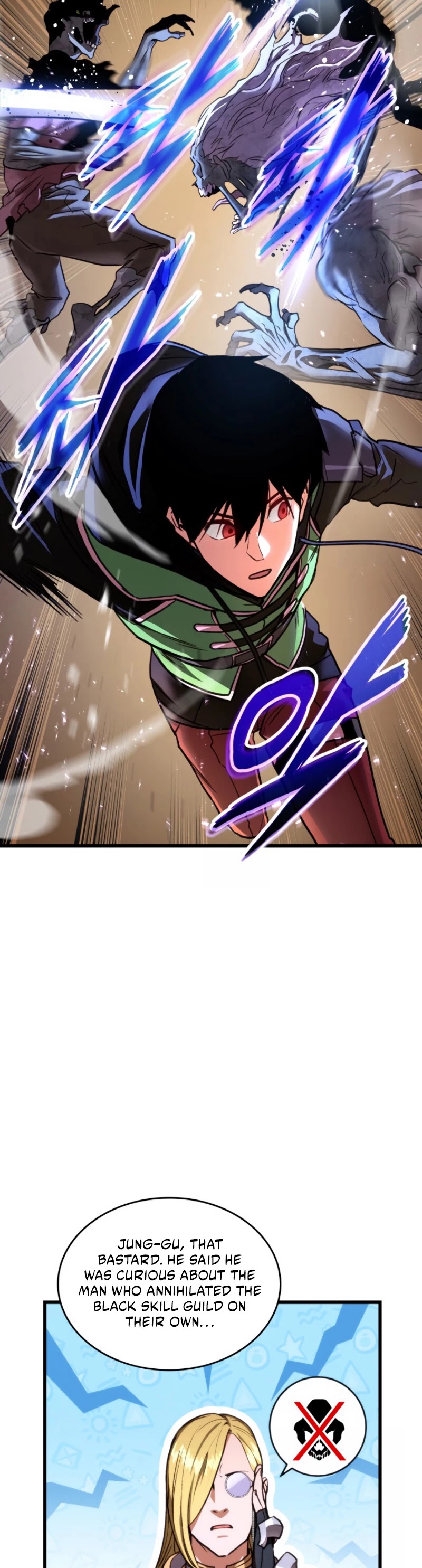 Ranker's Return (Remake) chapter 17 page 40