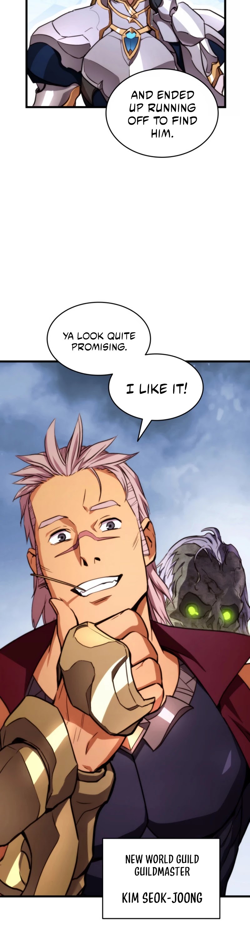 Ranker's Return (Remake) chapter 17 page 41