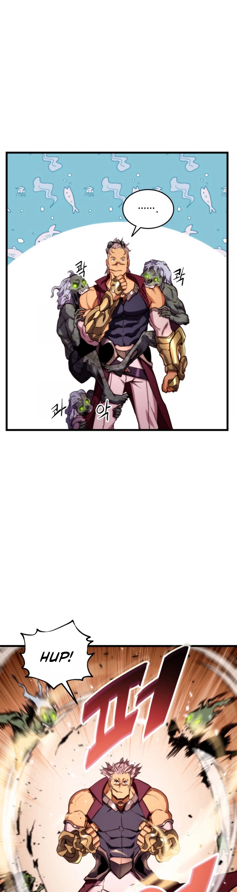 Ranker's Return (Remake) chapter 17 page 42