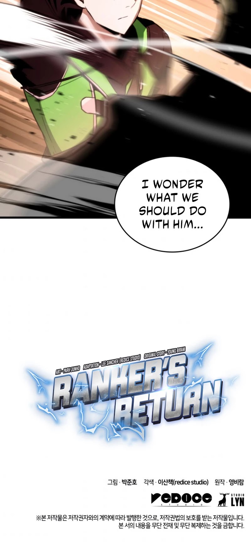 Ranker's Return (Remake) chapter 17 page 44