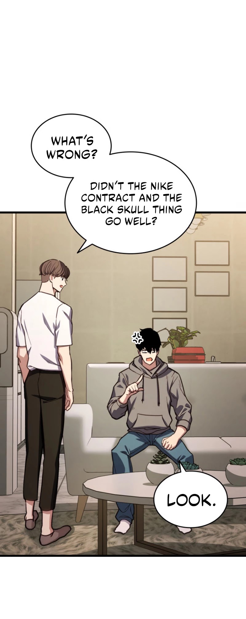 Ranker's Return (Remake) chapter 17 page 8