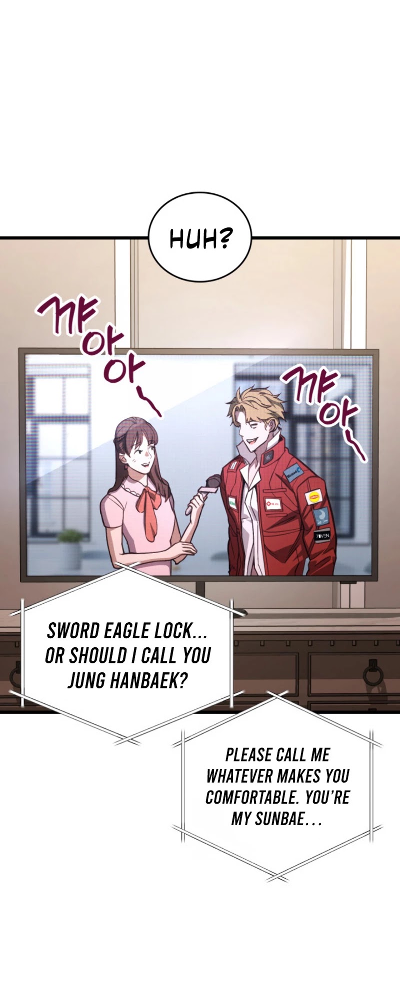 Ranker's Return (Remake) chapter 17 page 9