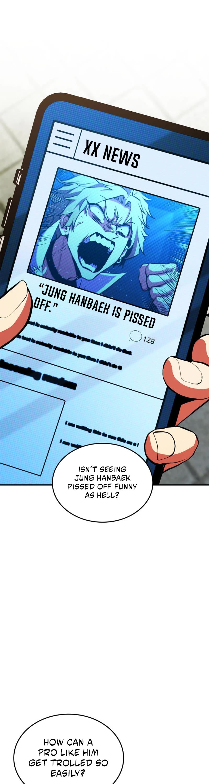 Ranker's Return (Remake) chapter 170 page 27