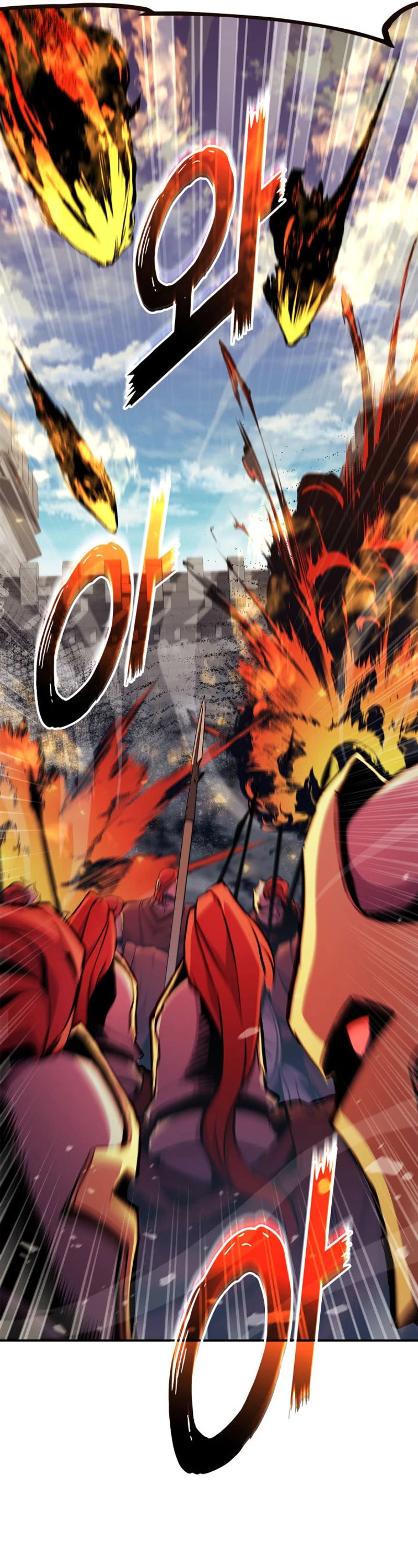 Ranker's Return (Remake) chapter 170 page 38