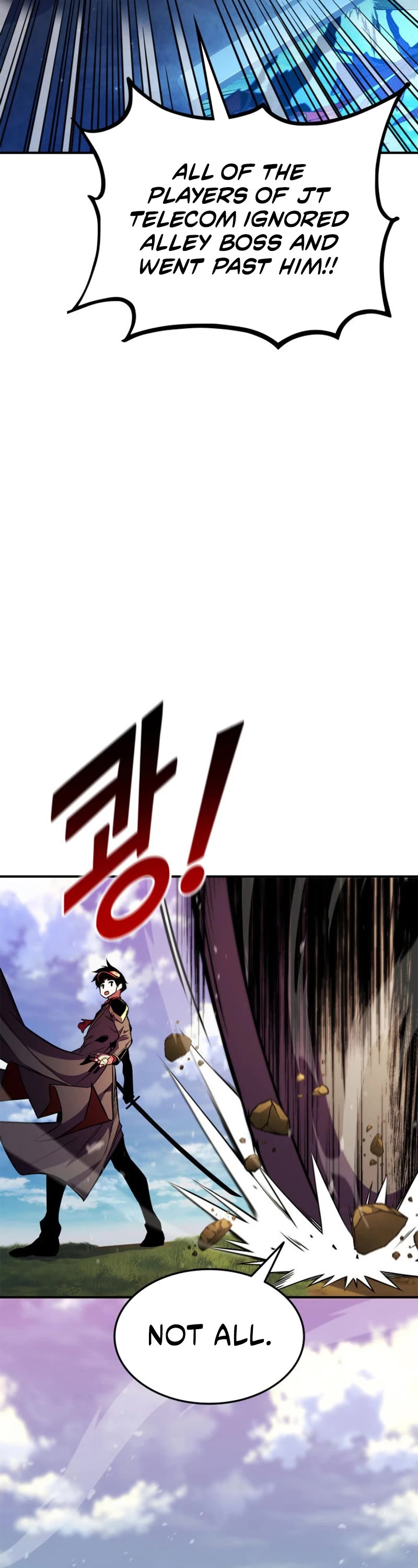 Ranker's Return (Remake) chapter 170 page 54