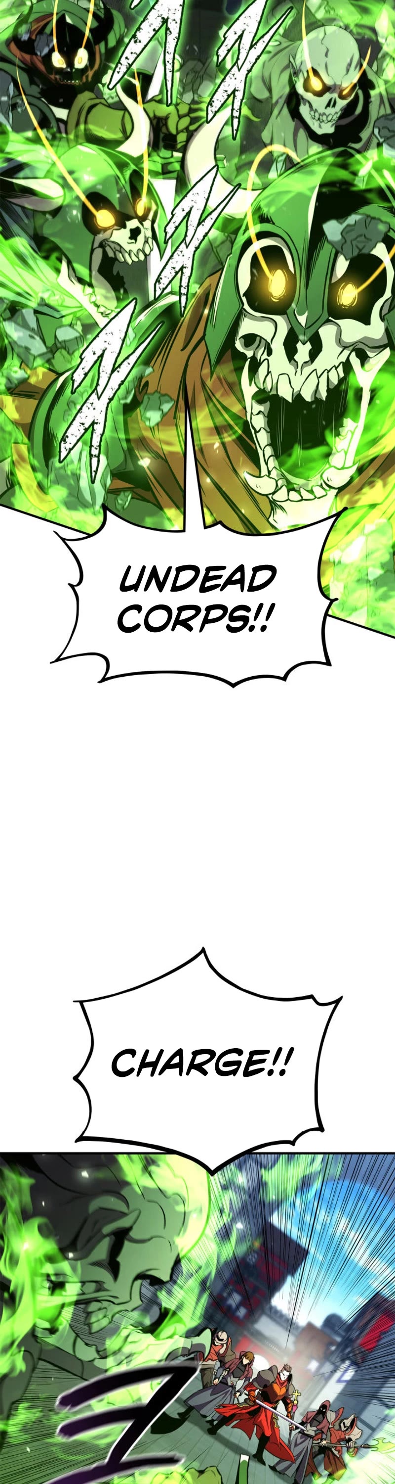 Ranker's Return (Remake) chapter 171 page 14