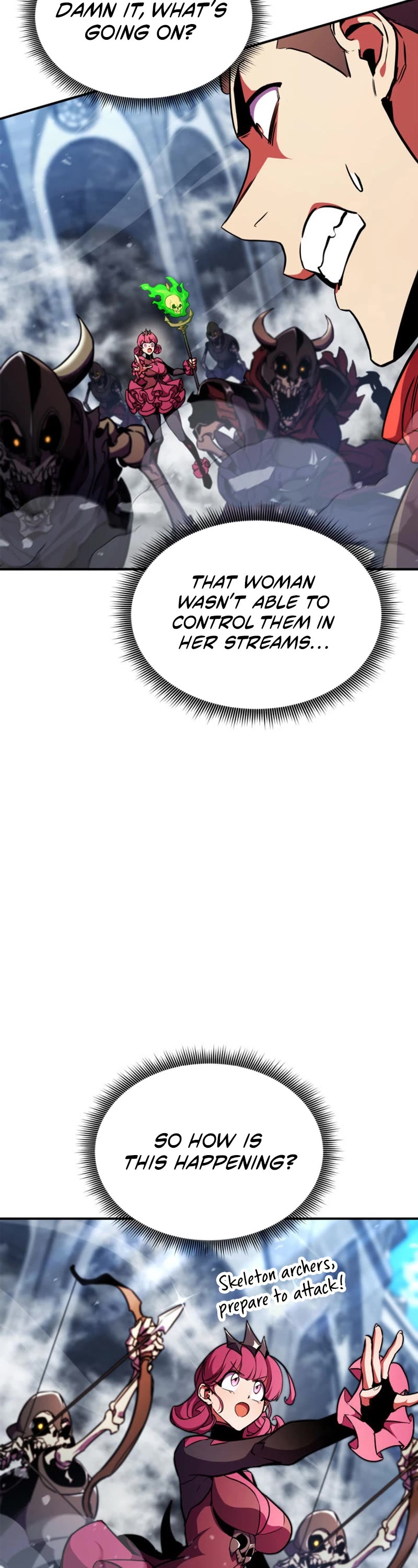 Ranker's Return (Remake) chapter 171 page 19