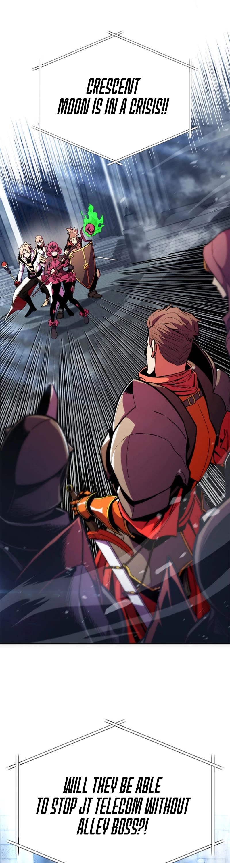 Ranker's Return (Remake) chapter 171 page 2