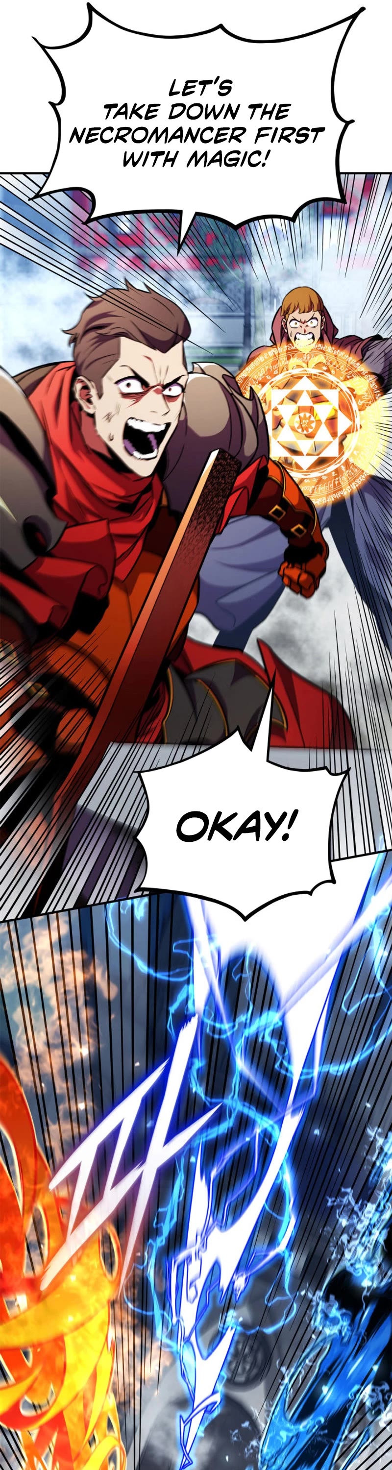 Ranker's Return (Remake) chapter 171 page 22