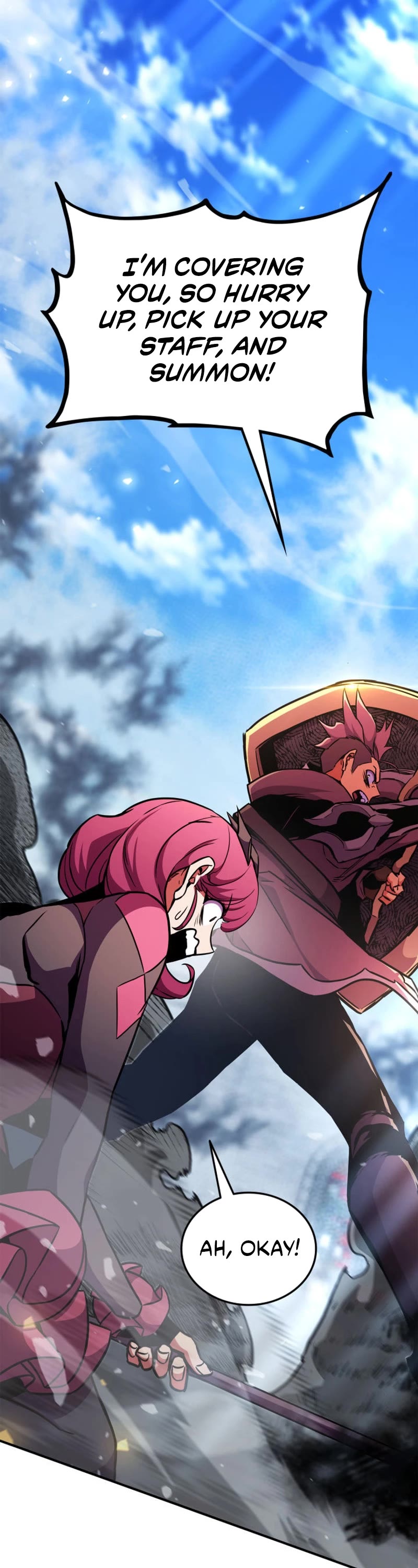 Ranker's Return (Remake) chapter 171 page 28