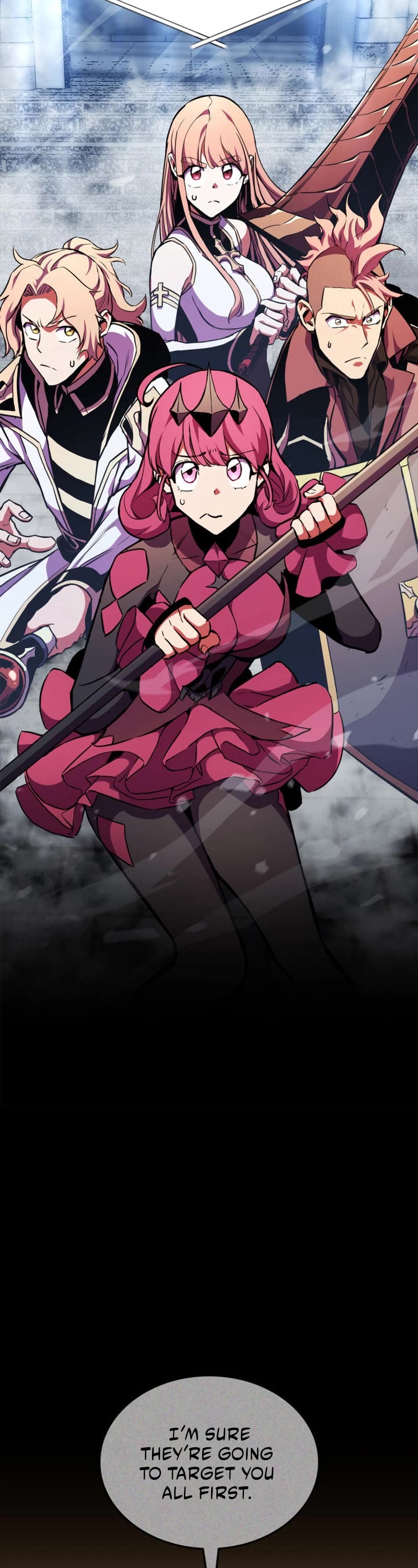 Ranker's Return (Remake) chapter 171 page 3