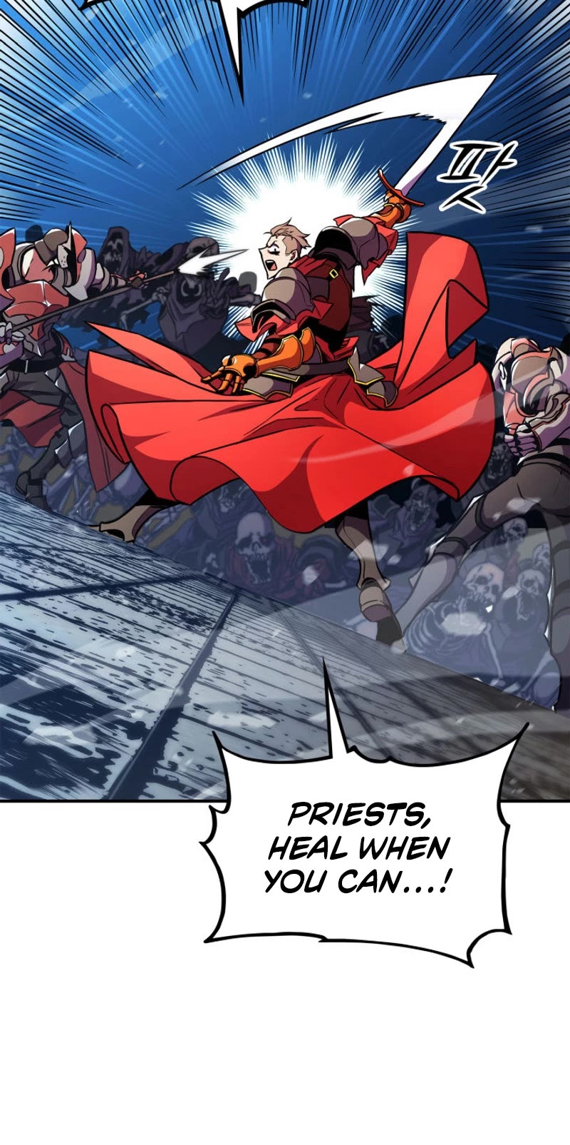 Ranker's Return (Remake) chapter 171 page 30