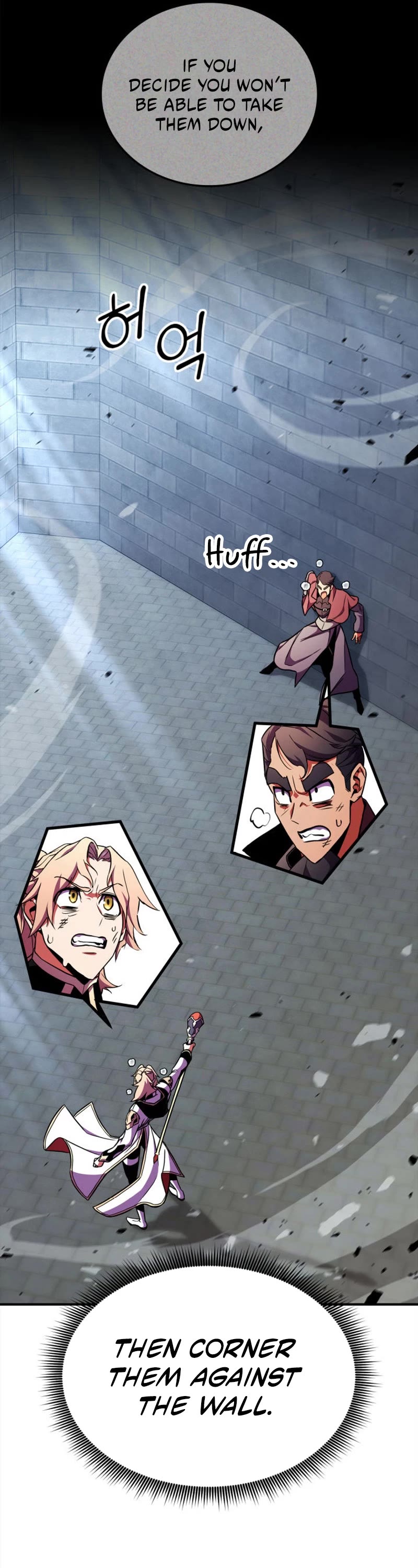 Ranker's Return (Remake) chapter 171 page 37