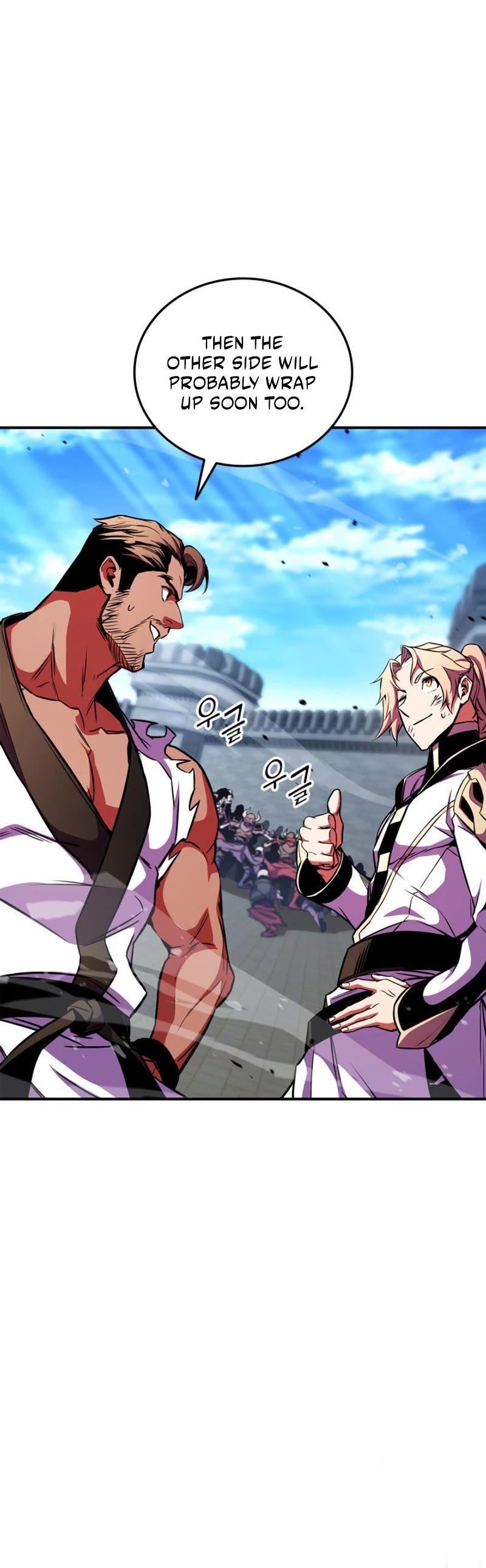 Ranker's Return (Remake) chapter 171 page 45