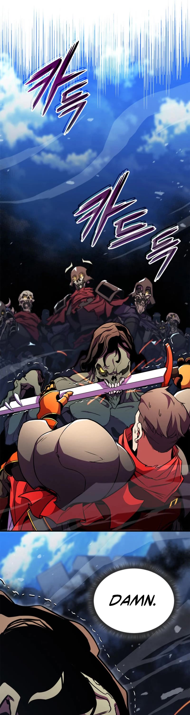 Ranker's Return (Remake) chapter 171 page 46