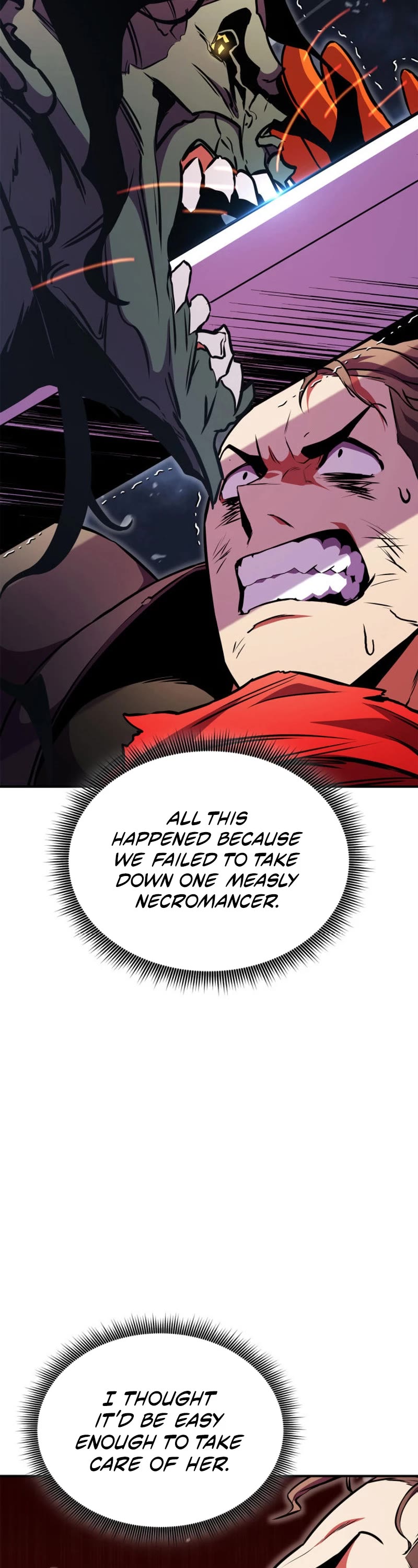 Ranker's Return (Remake) chapter 171 page 47