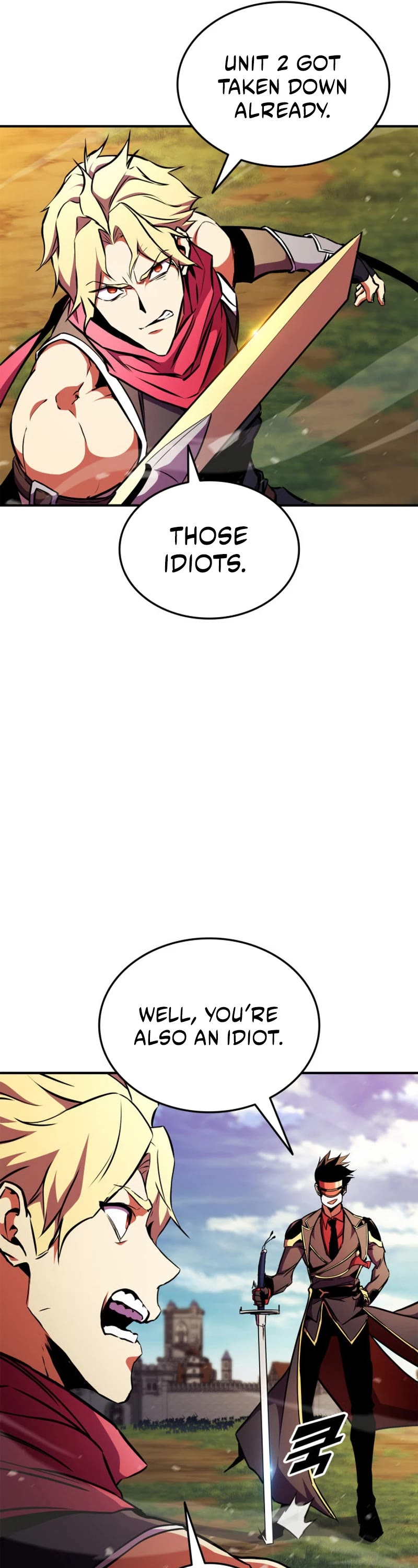 Ranker's Return (Remake) chapter 171 page 55