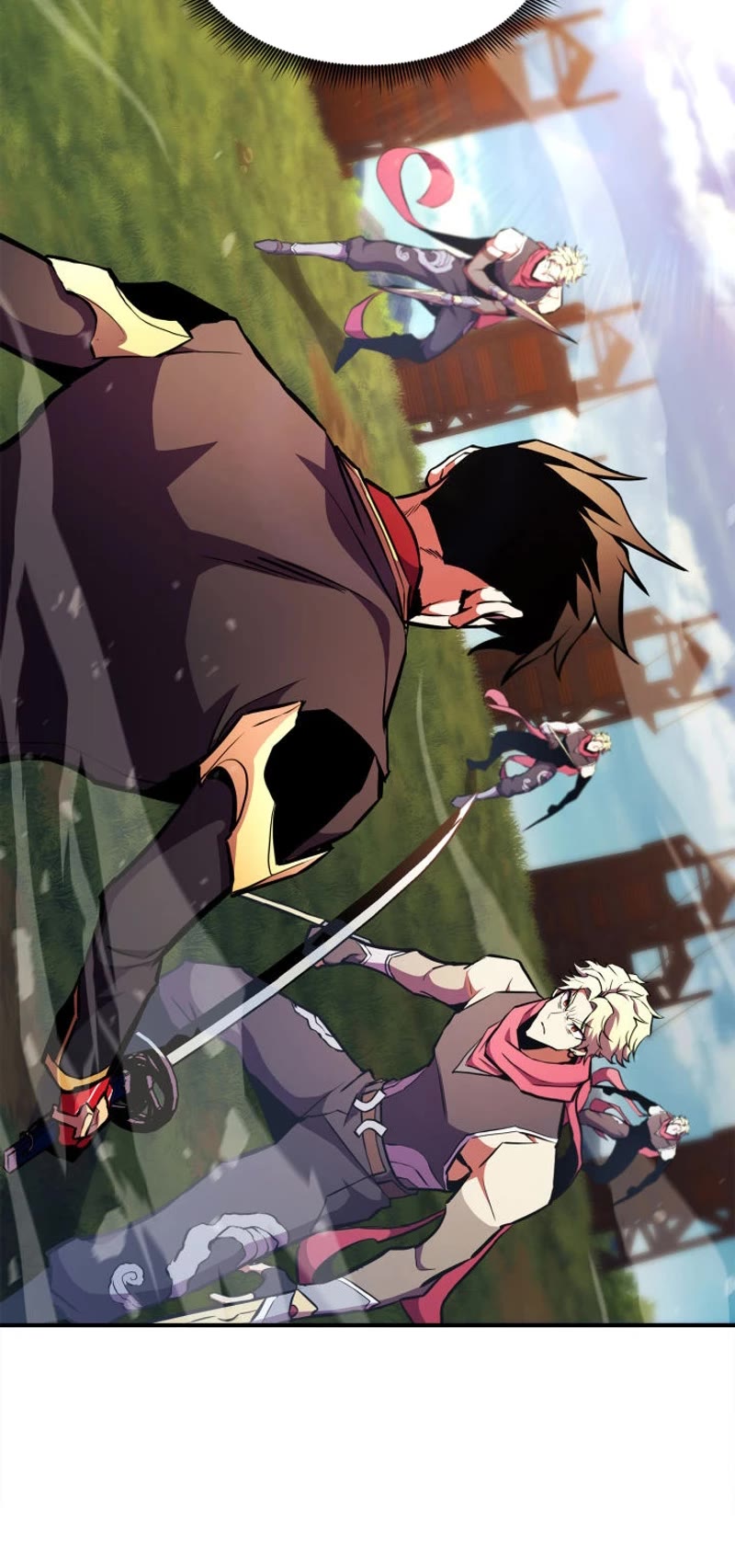 Ranker's Return (Remake) chapter 171 page 72